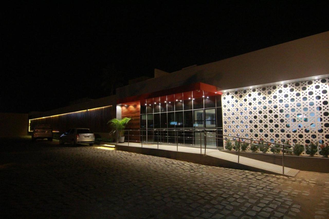 Hotel Terra Do Sal Mossoro Exterior photo